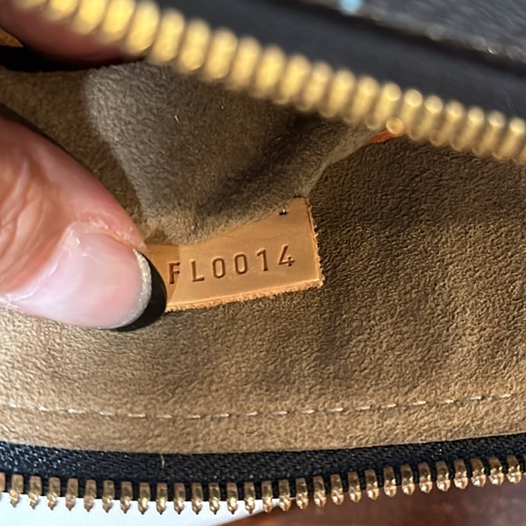 SOLD Louis Vuitton Murakami Alma vibrant multicolor - Picture 17 of 17